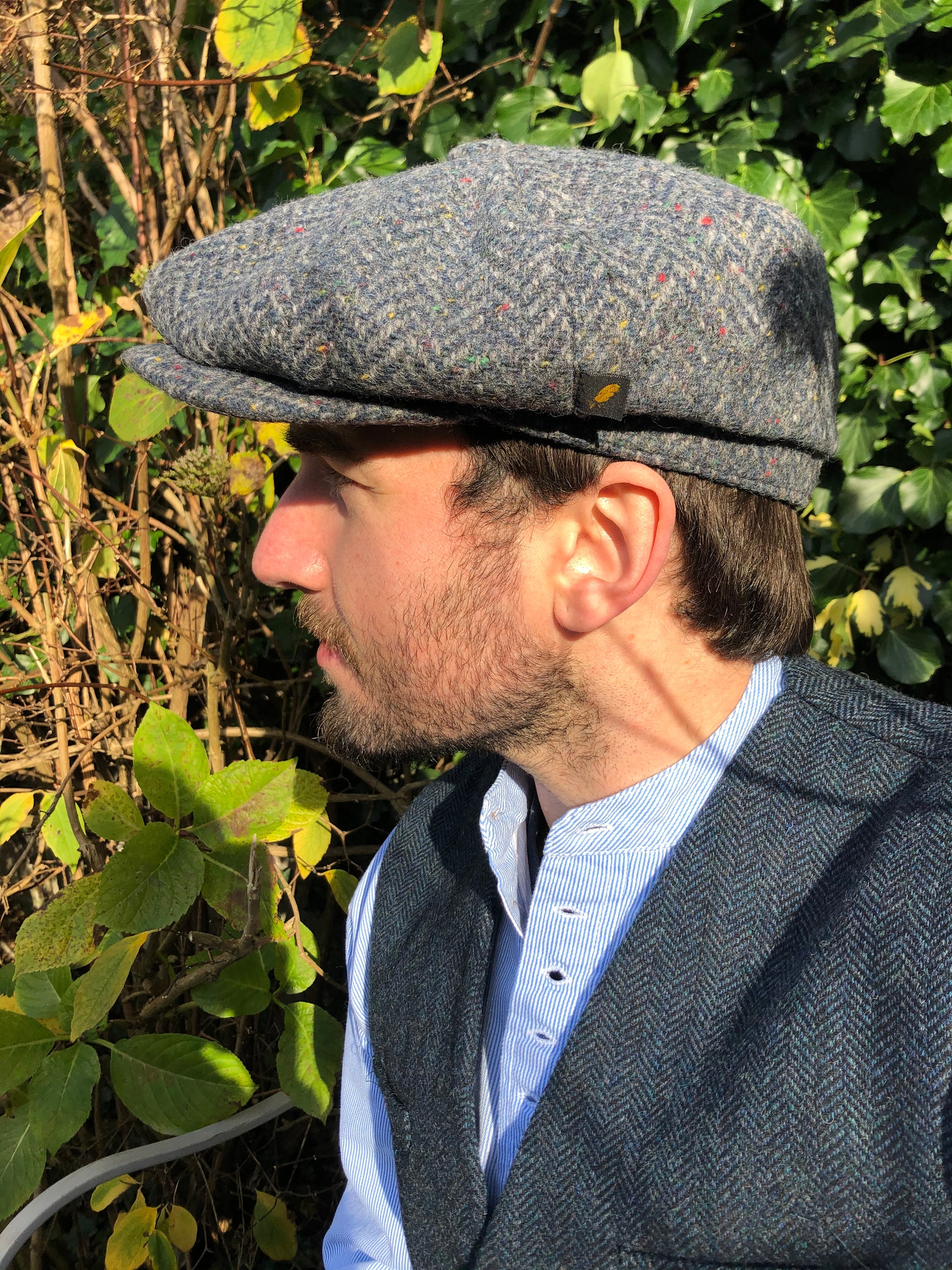 irish flat cap