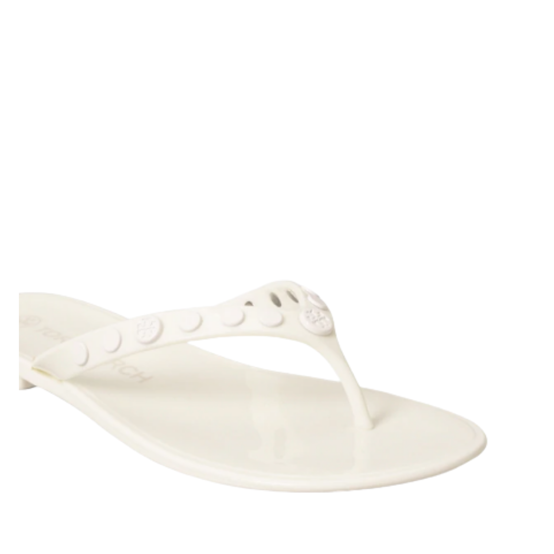 Tory Burch Studded Jelly Flip Flop | Lola Saratoga