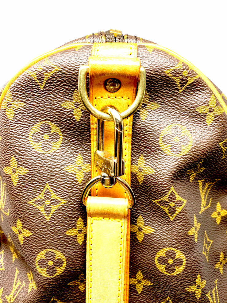 Louis Vuitton Keepall Bandouliere 55 | Lola Saratoga