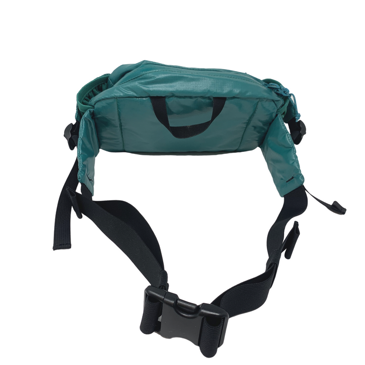 Supreme Waist Bag- Dark Teal | Authentic designer handbags and accessories