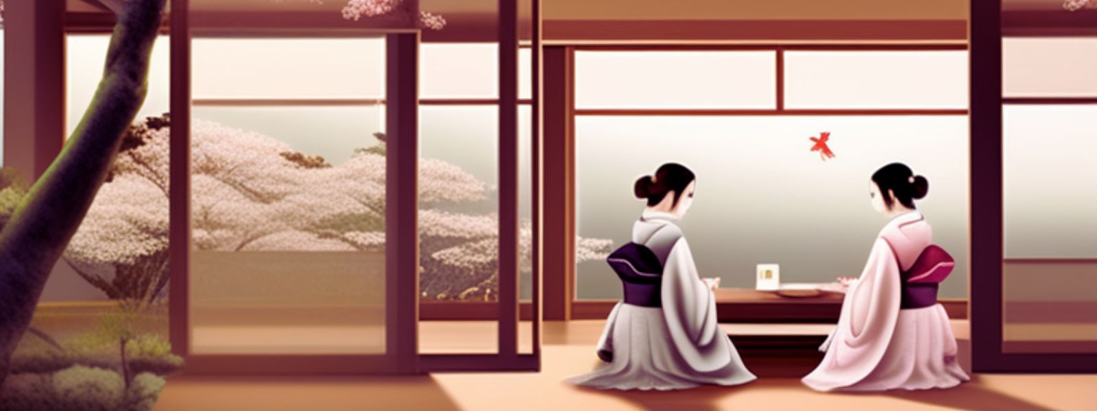 日本の茶道
