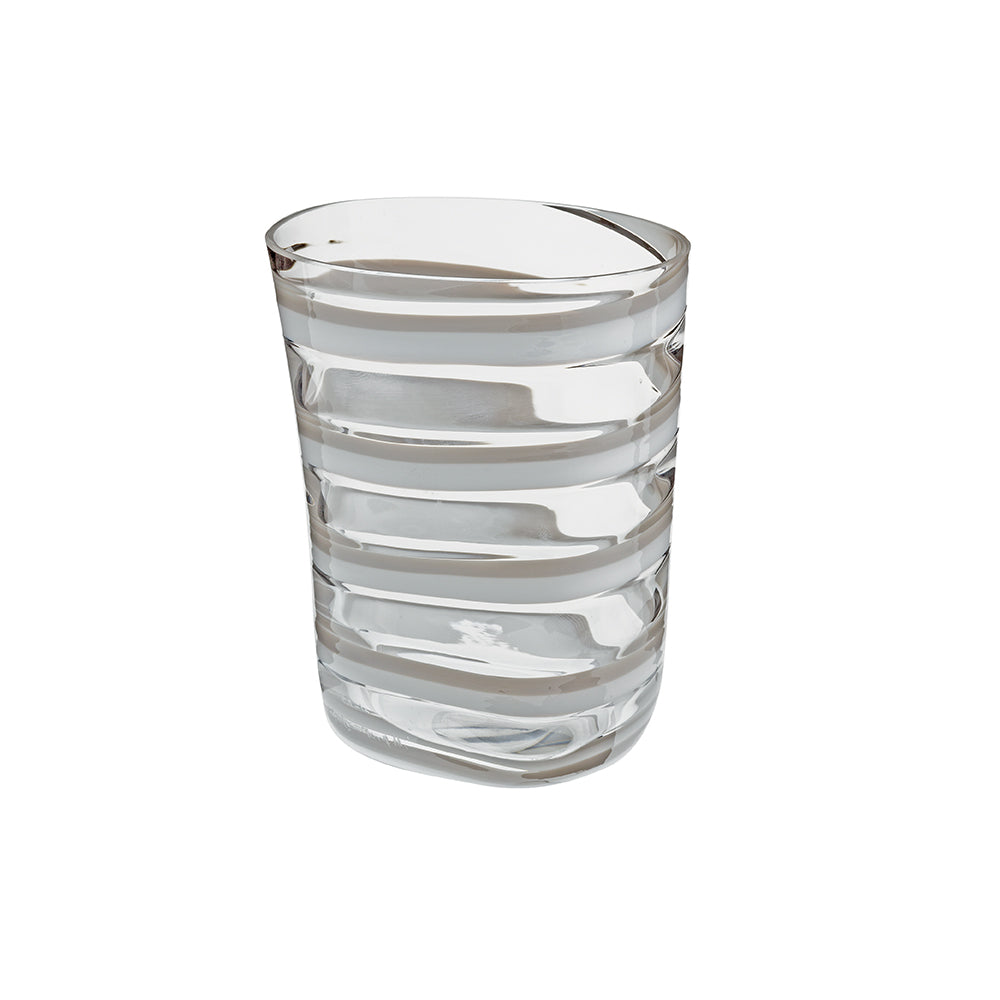 Carlo Moretti | Bora Drink Glass (White)