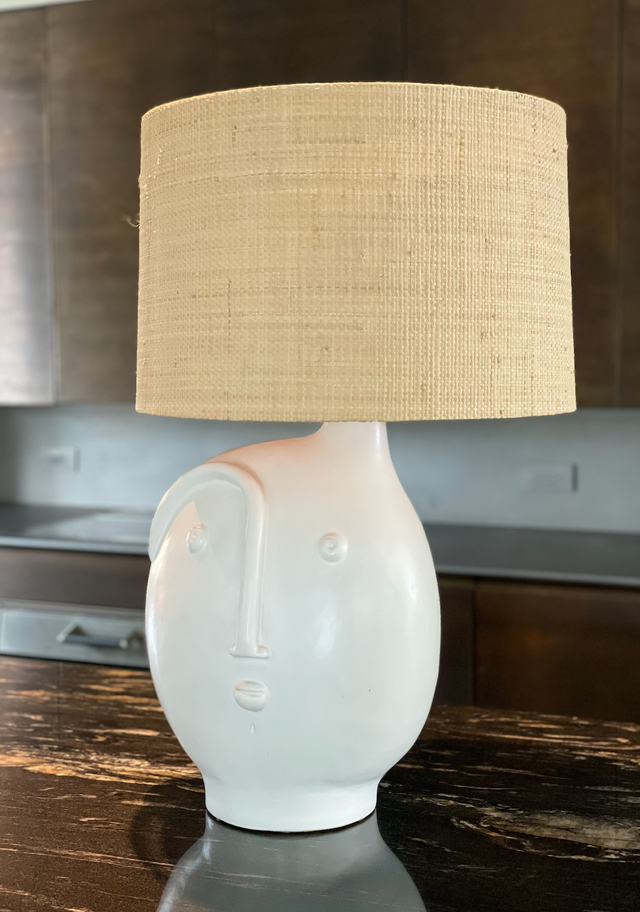 ceramic lamp large