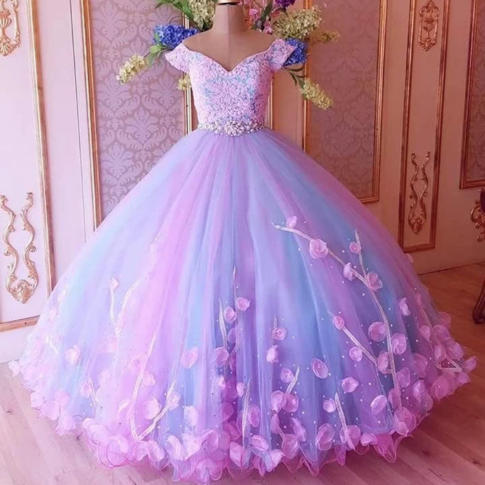 Unique Quinceañera Dresses & Quince Puffy Gowns for Sweet 15 – Demodresses