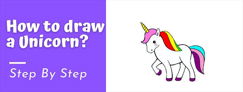 How to draw a unicorn