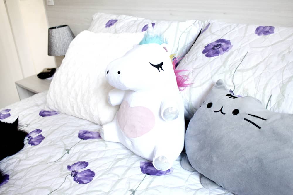 cute unicorn stuffed animal