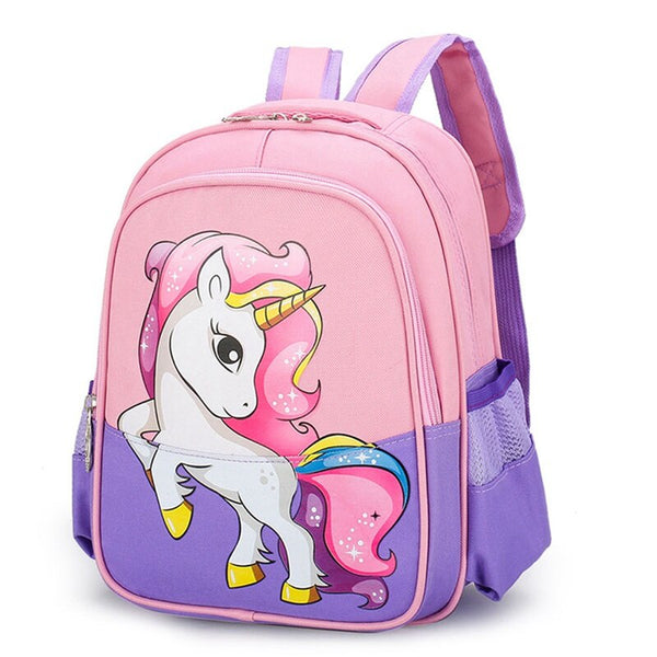 Pink Unicorn Backpack | Kawaii Unicorn Store