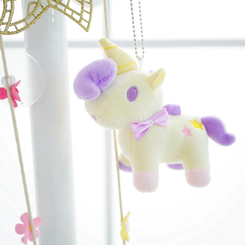 small unicorn plush