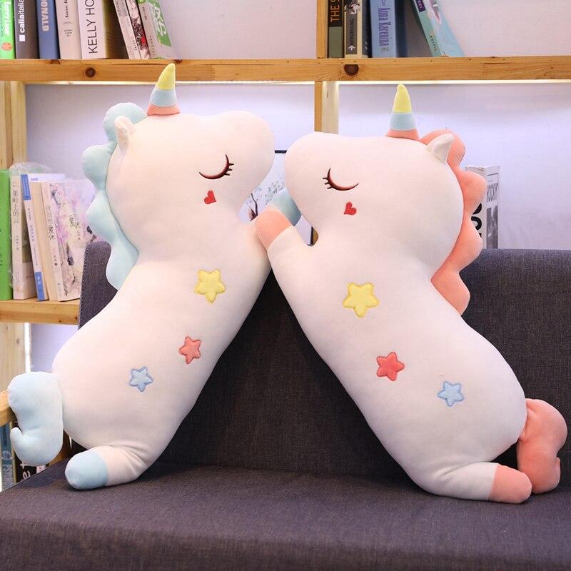 White Giant Unicorn Plush