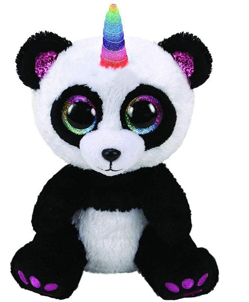 panda unicorn plush