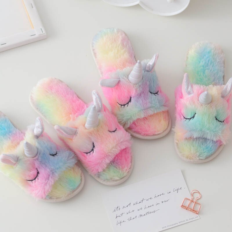 Unicorn Ugg Slippers