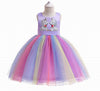 Unicorn Color Dress | 🦄 Kawaii Unicorn Store