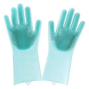 magic dishwashing gloves