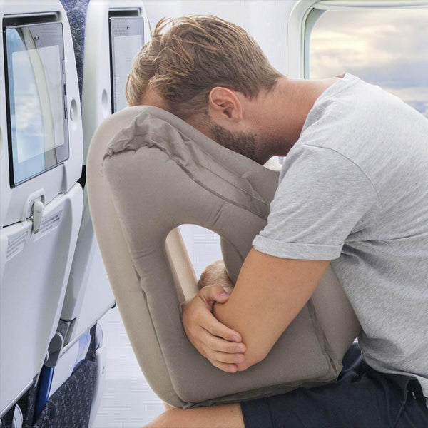 Sleepy Cloud Travel Pillow – Life 