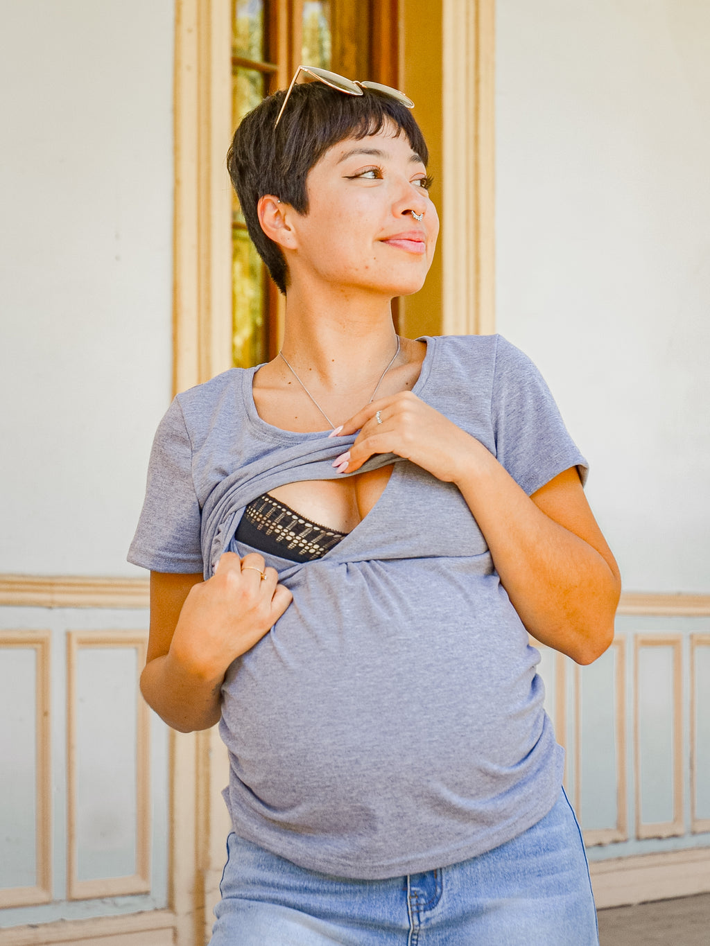 Ropa Maternal | Embarazo y Lactancia MITIMA