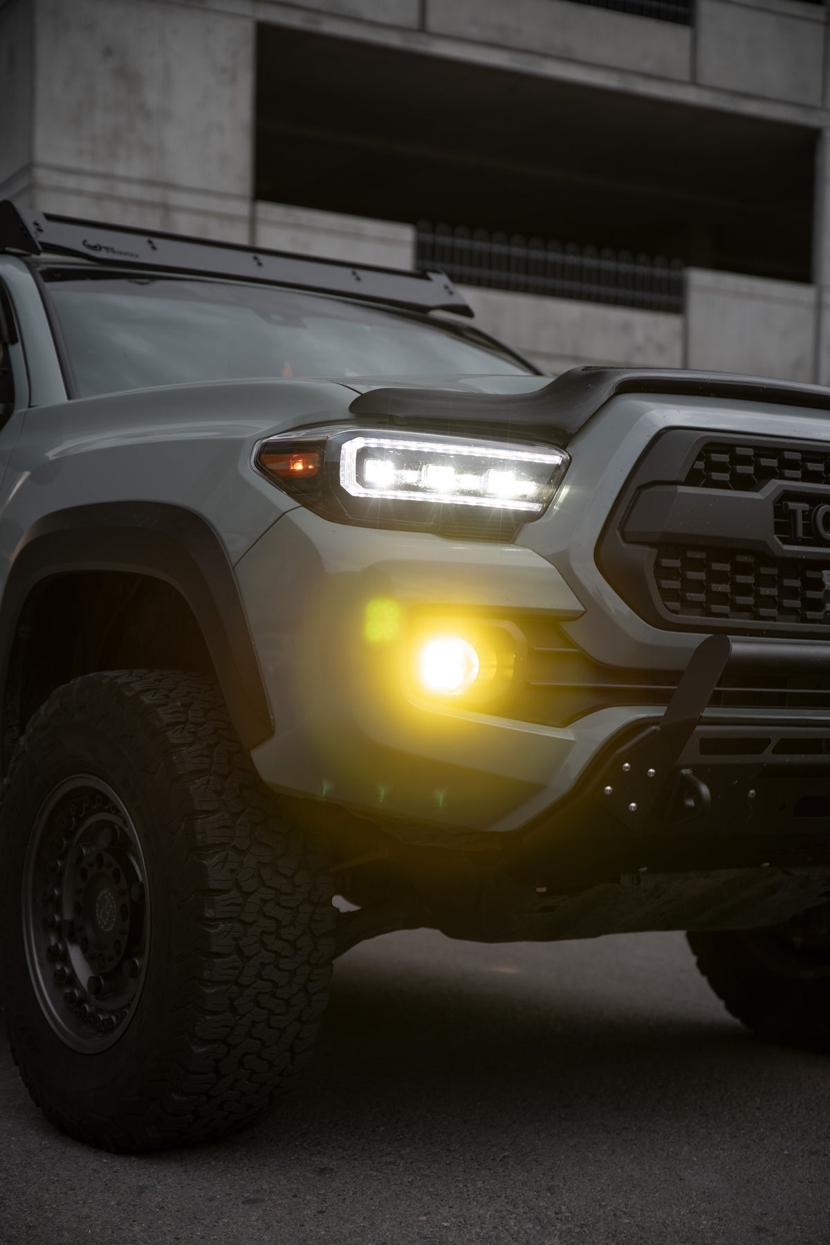 Aftermarket Fog Lights for your Toyota — Lifestyle
