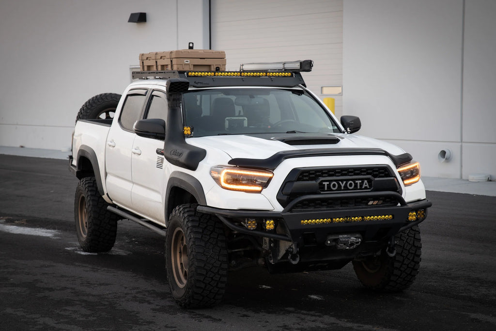 10 Best Tacoma Exterior Mods Anyone Can Do in 2023