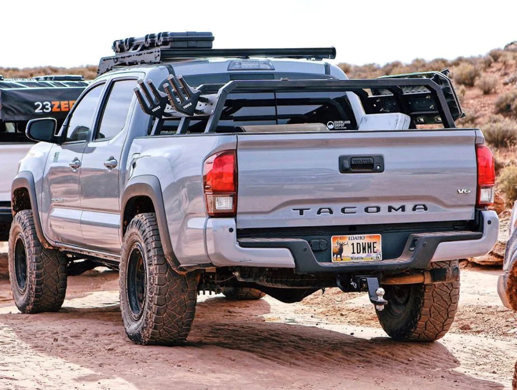 10 Best Tacoma Exterior Mods Anyone Can Do in 2023 - Wrap Up