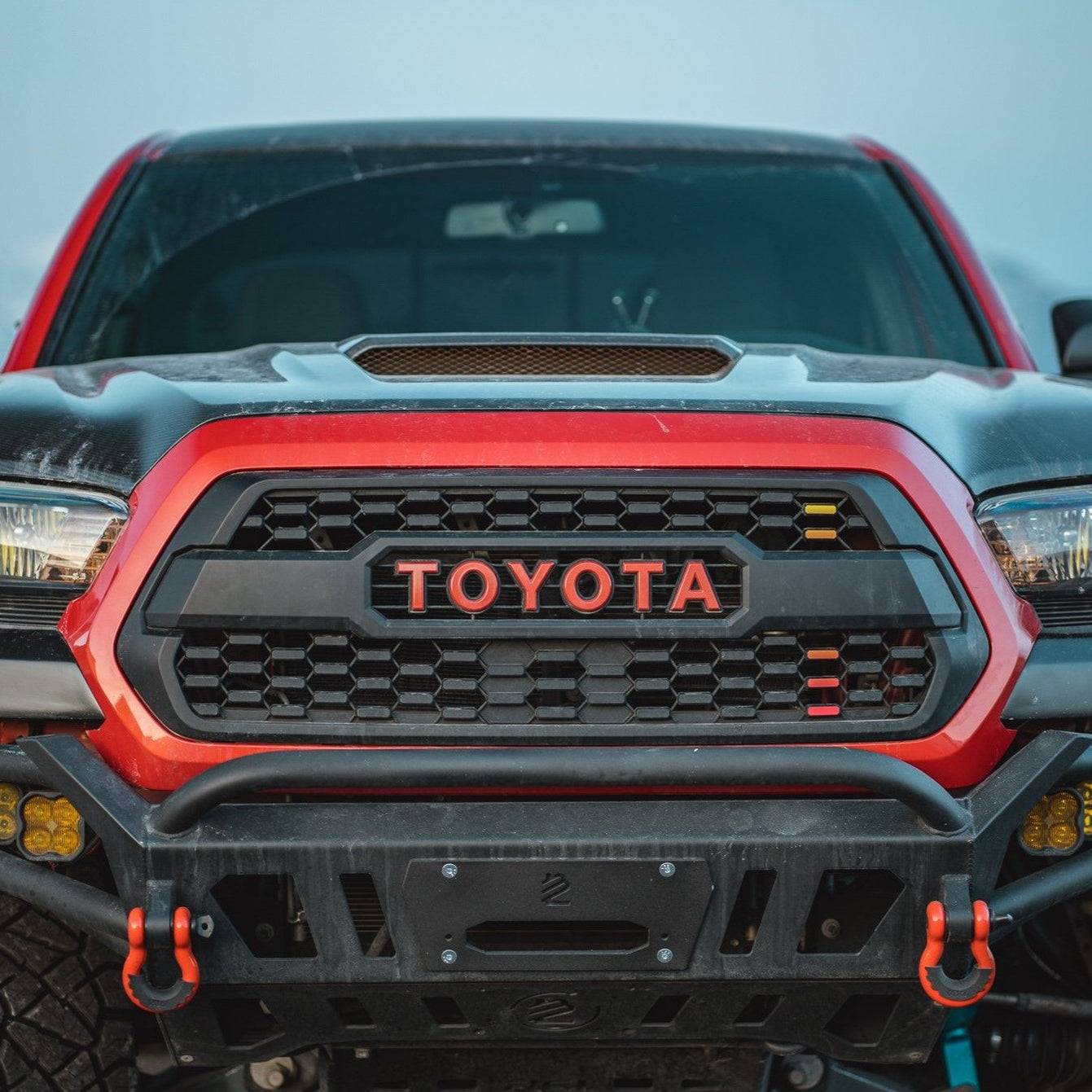 3rd Gen Exterior Accessories — Lifestyle