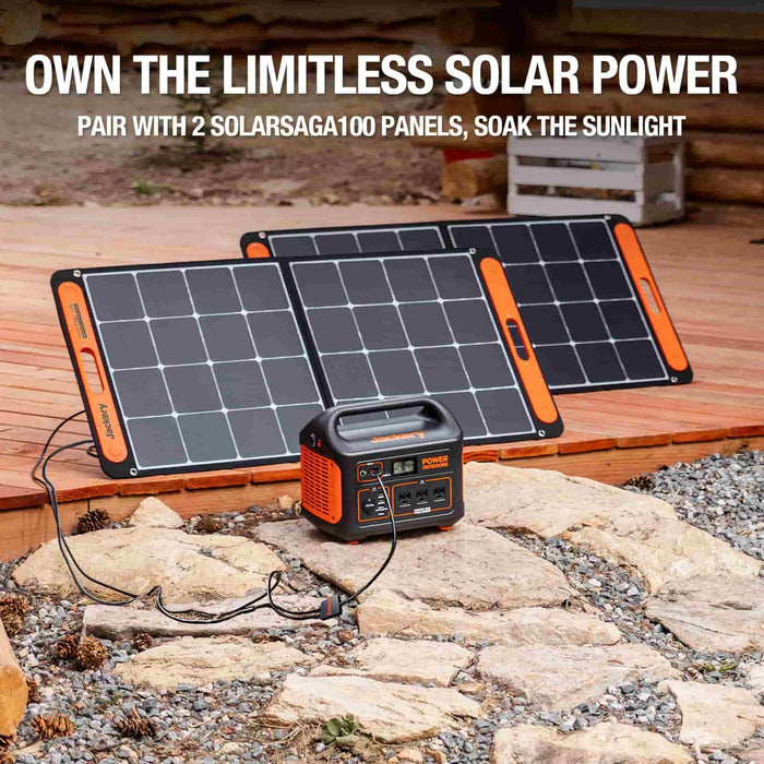 Jackery Explorer 1000 Portable Power Station — Tacoma Lifestyle