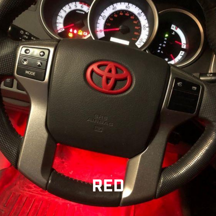 2021 tacoma steering wheel cover