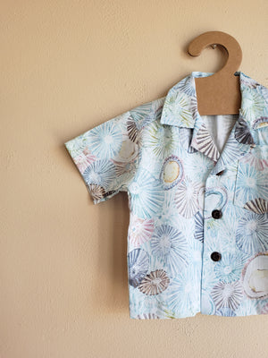 Keiki Aloha Shirt ʻOpihi