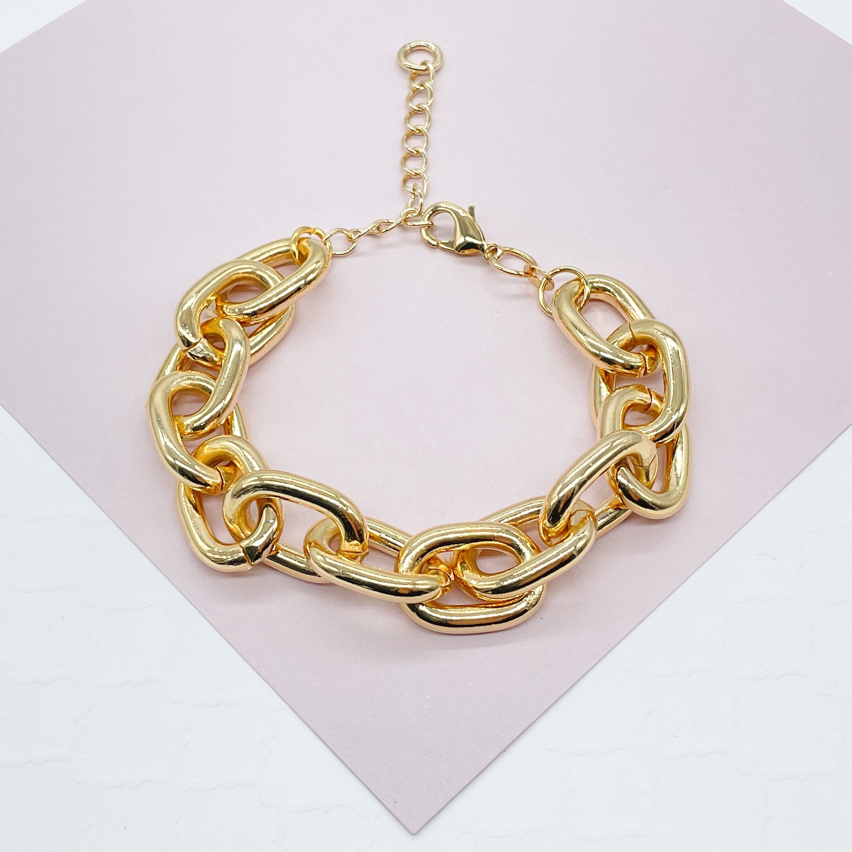 TOVABA Gold Bracelet for Women with Adjustable India | Ubuy