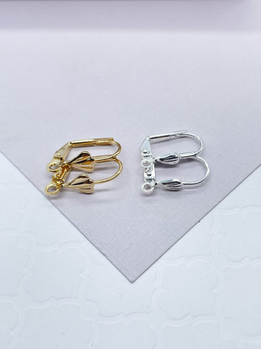 Package of 3 - 18k Gold Layered Lobster Claw Clasps For Chain, Necklac –  Bella Joias Miami