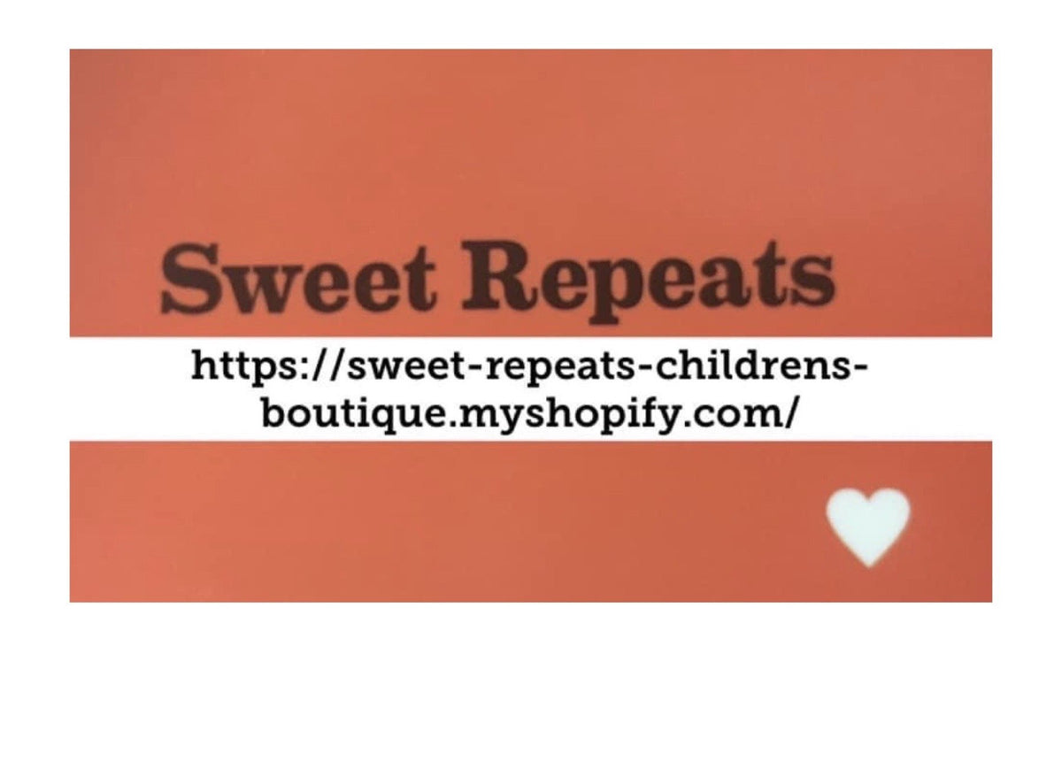 Sweet Repeats Children's Boutique