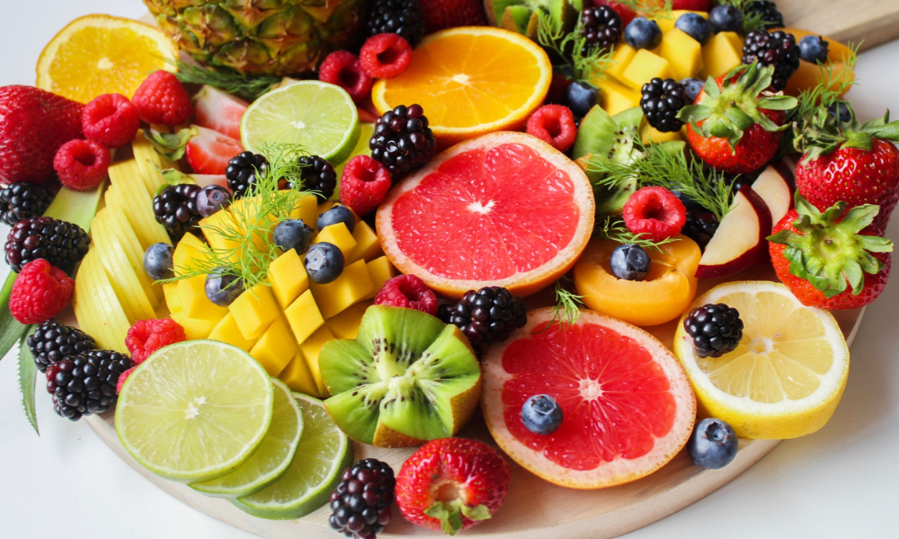 Nutritious Summer Fruits