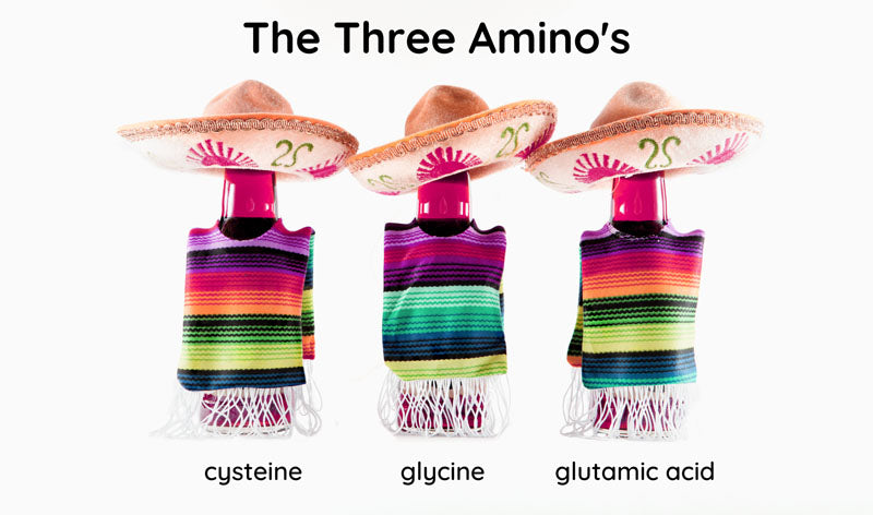 The three Amino's Acids