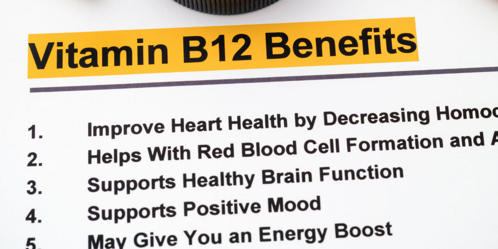 Vitamin B12 Nutrients
