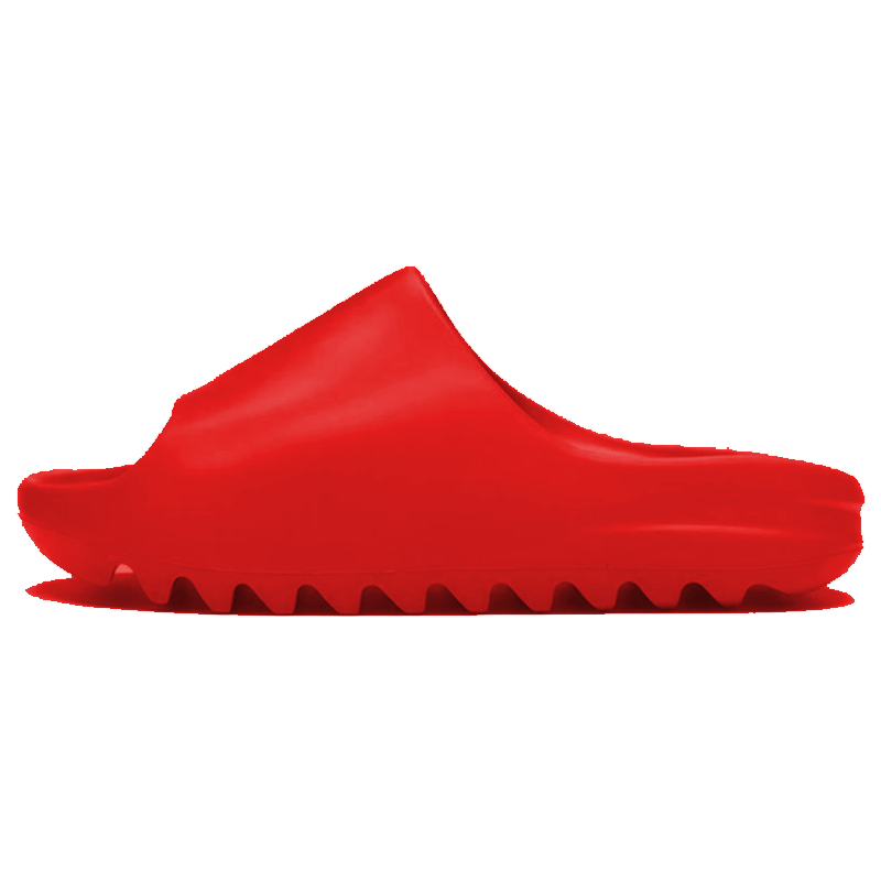 adidas yeezy slides red