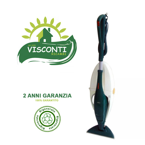 Folletto Vk 140 Rigenerato.Aspirapolveri Vorwerk Folletto Rigenerati Visconti Ricambi