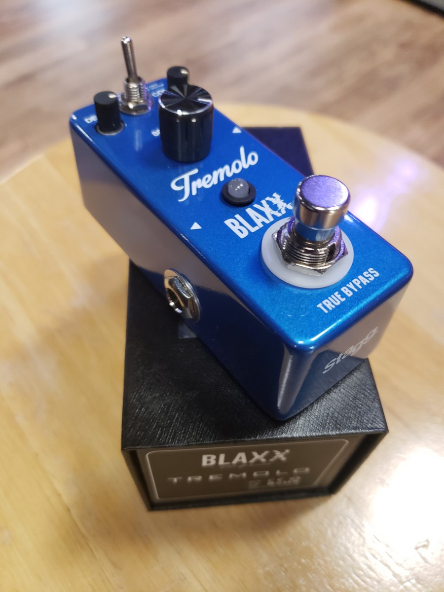 blaxx tremolo