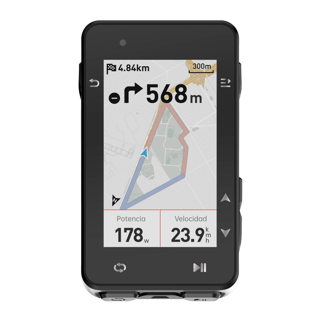 Ripley - PACK 3 SENSOR CADENCIA + VELOCIDAD + BANDA CARDIACA PARA IGPSPORT  GARMIN POLAR