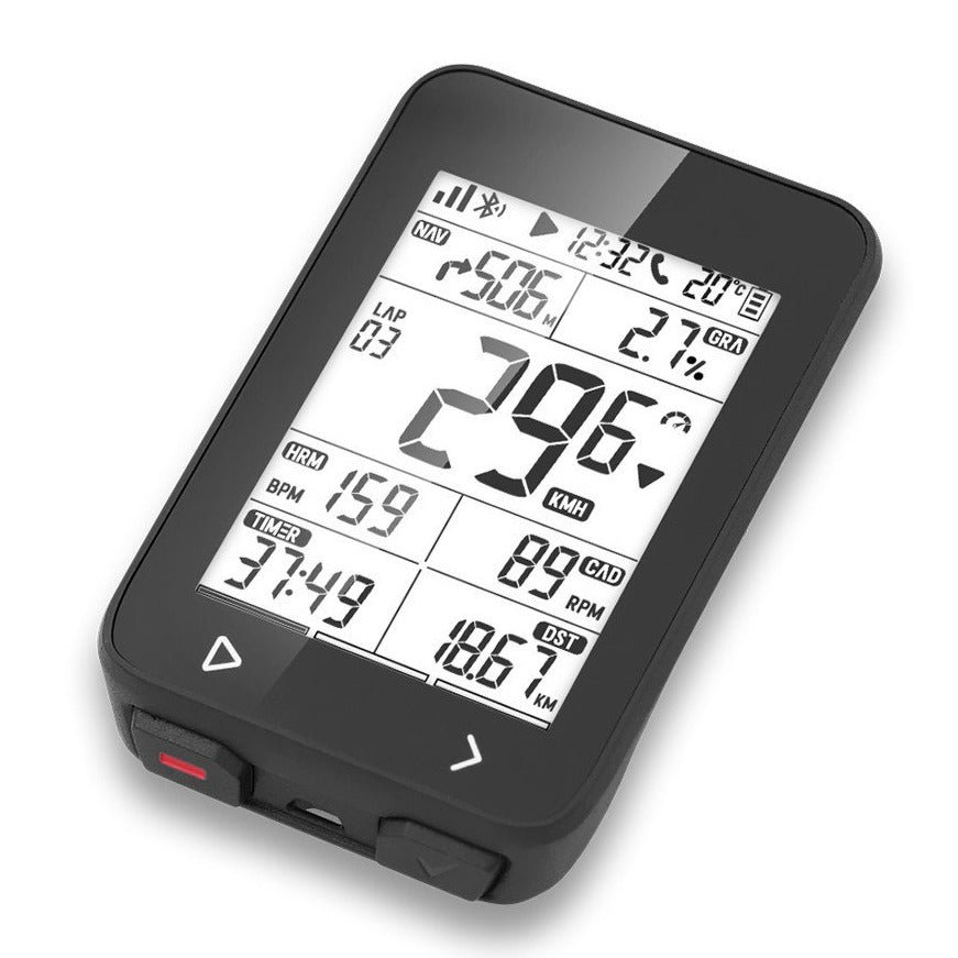 Ripley - PACK SENSOR CADENCIA Y BANDA CARDIACA IGPSPORT GARMIN POLAR