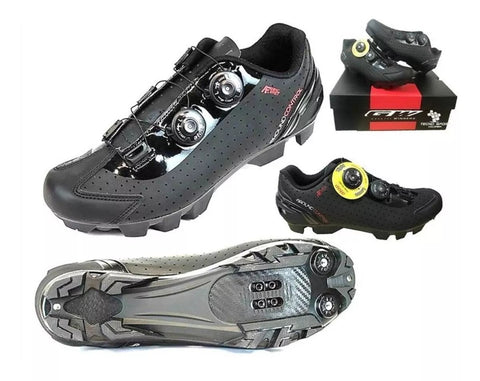 Zapatillas MTB GW Doble – SERJAF Chile