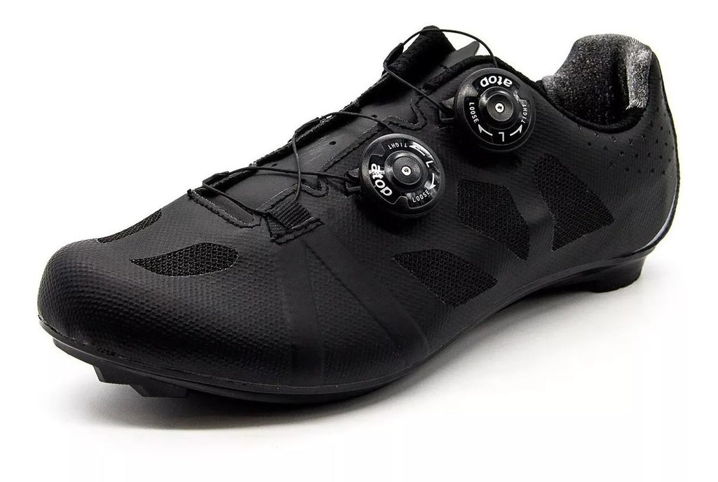 Zapatillas Ciclismo Gw Bicicletas Ruta Y Mtb Doble Boa Atop