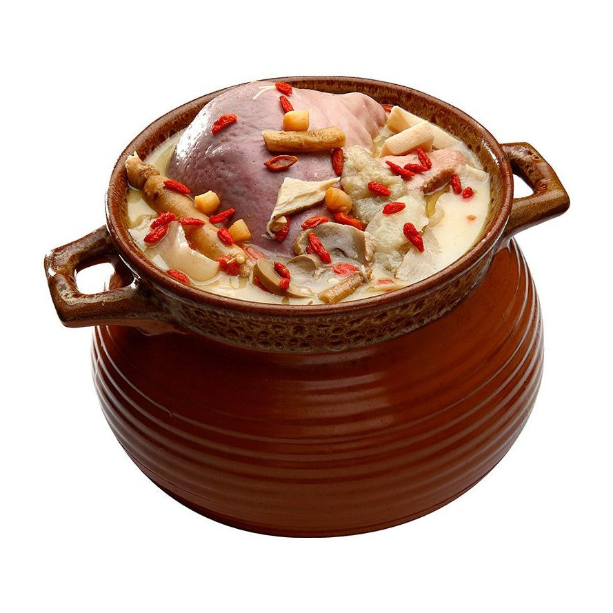 Cordyceps Flower Chicken Soup 虫草花鸡汤– 品珍宫Yummy Palace