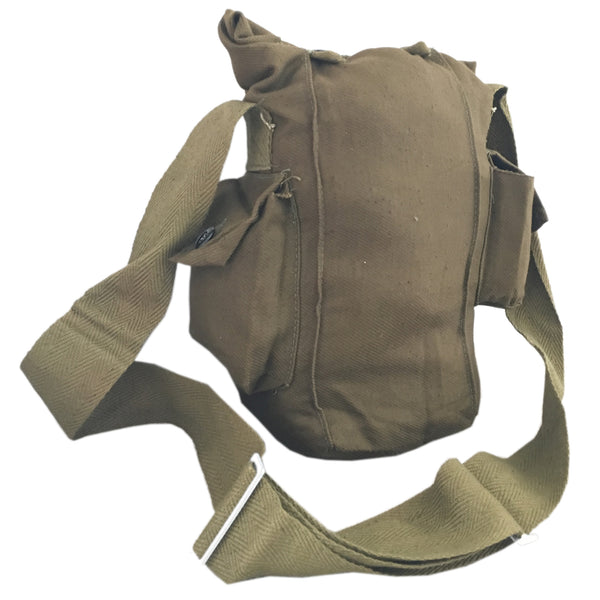 khaki green shoulder bag