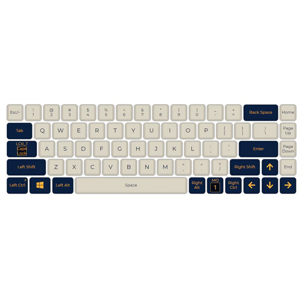 dz65 keyboard