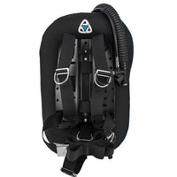 Scuba Diving BCD, 30Lb Lift 1000D Cordura with Alu Backplate Basic Version (316 SS optional), AKUANA Seal 30 BCD