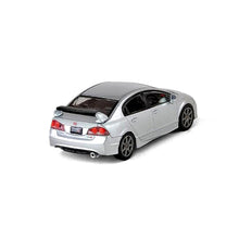 Load image into Gallery viewer, iNNO64 1:64 Honda Civic Type-R FD2 Silver
