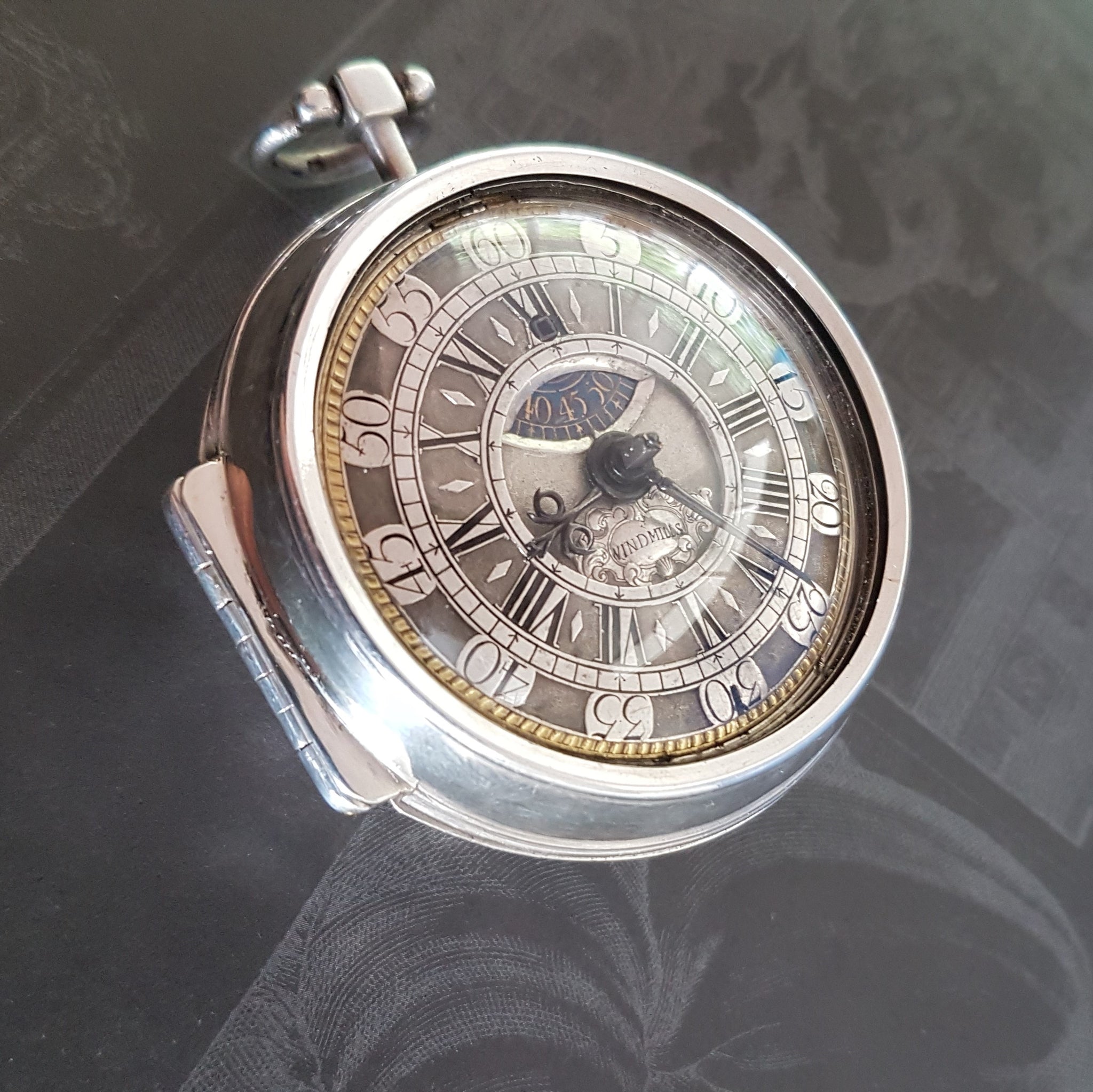 fusee pocket watch serial number fusee