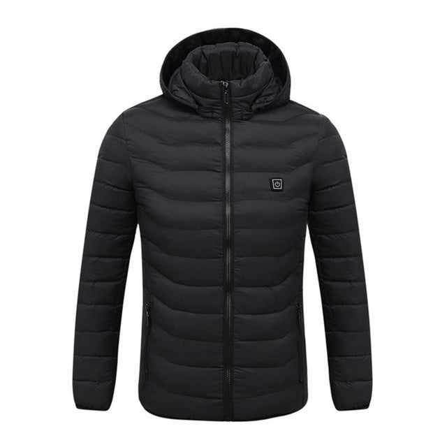 cotton outdoor jacket