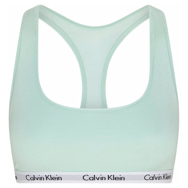 Buy Calvin Klein Underwear Lightly Lined Solid Bralette - NNNOW