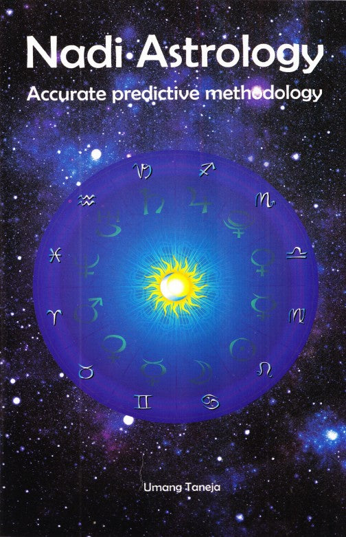 Nadi Astrology - Accurate Predictive Methodology [English] By Umang Taneja  – Bookkish
