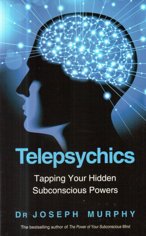 Telepsychics book cover