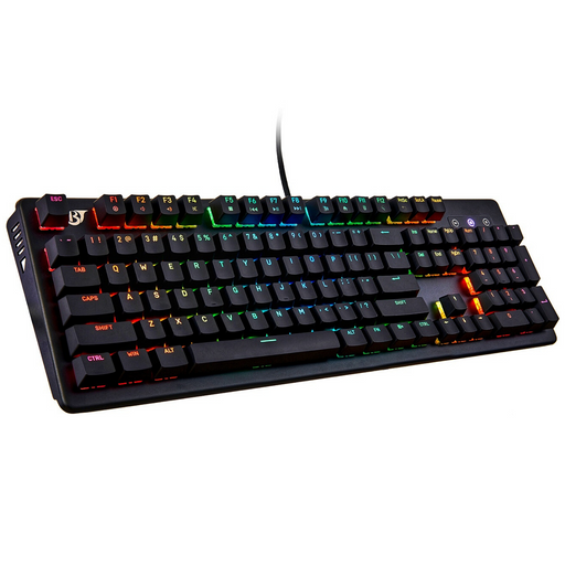 bejoy gm212 mechanical gaming keyboard